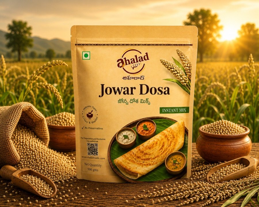 Jowar Dosa Mix