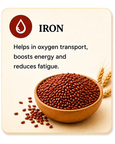 Iron