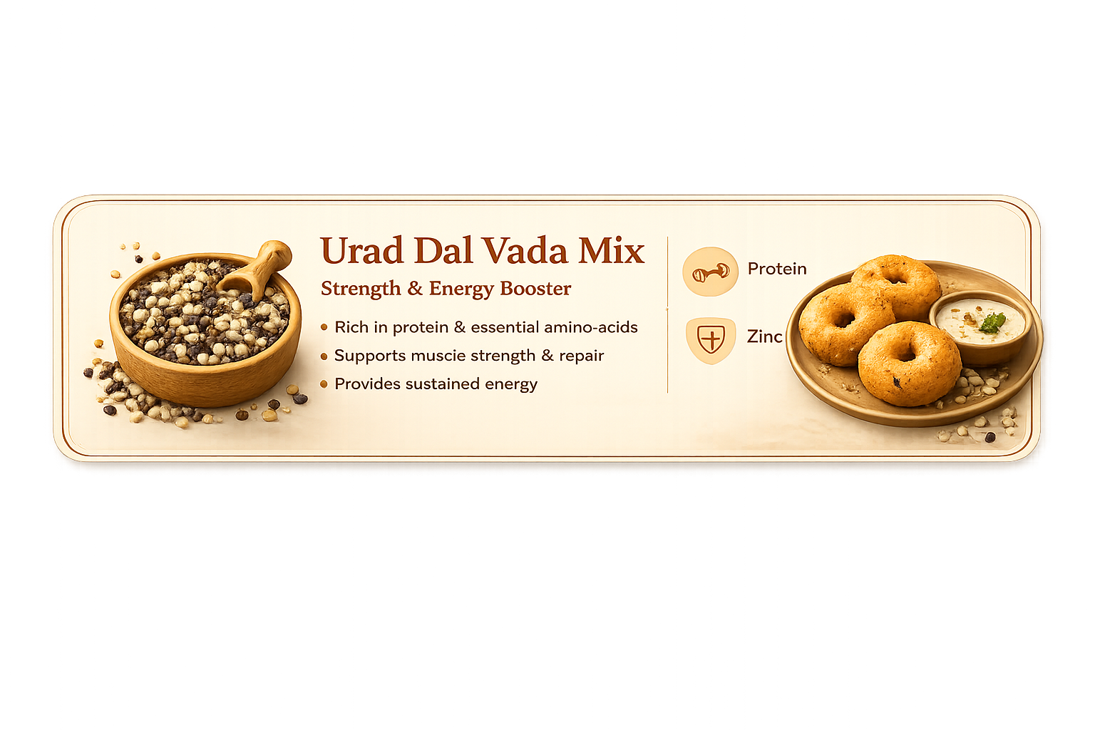 05 Urad Dal Vada Mix